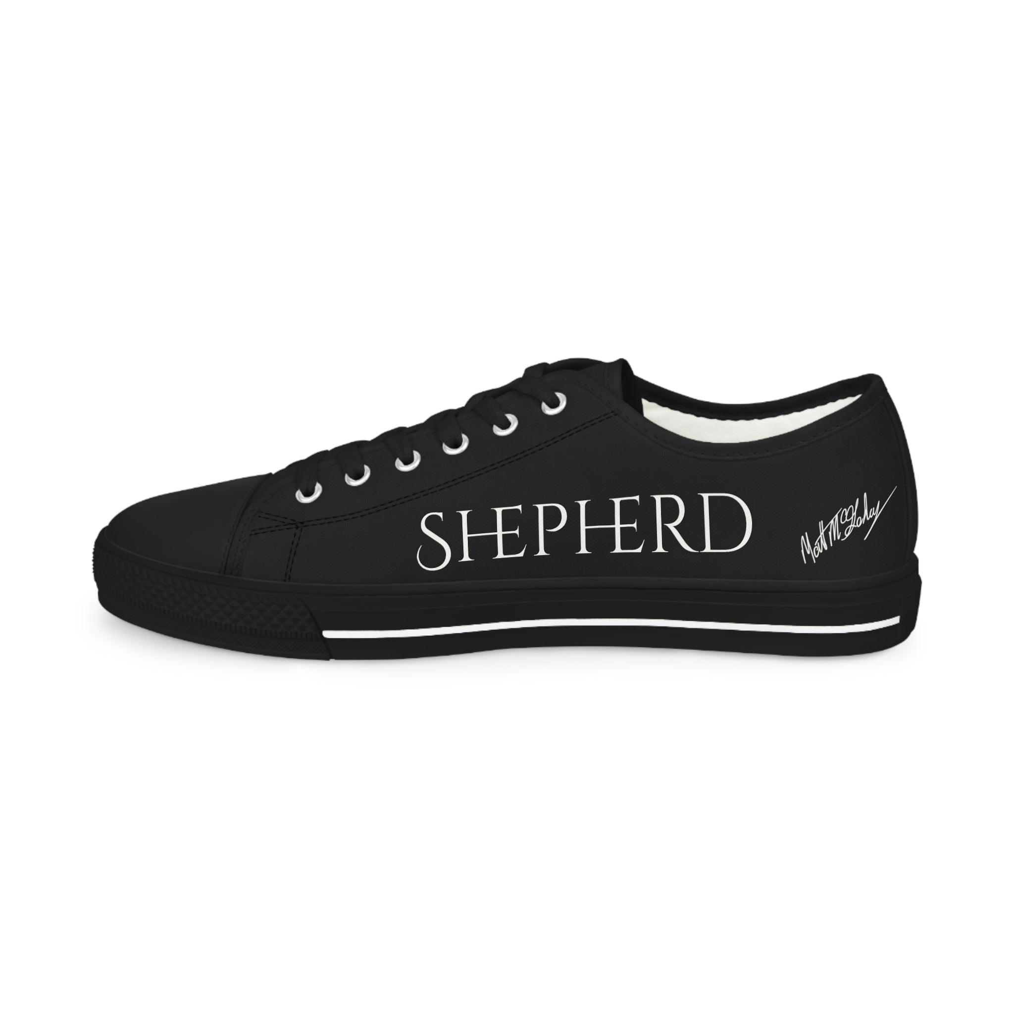 Men's  Angry Bear Low Top Sneakers