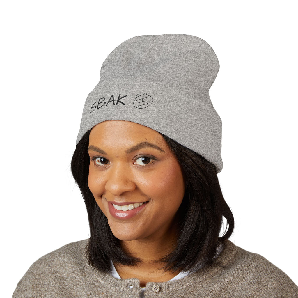 SBAK Beanie (Embroidered)