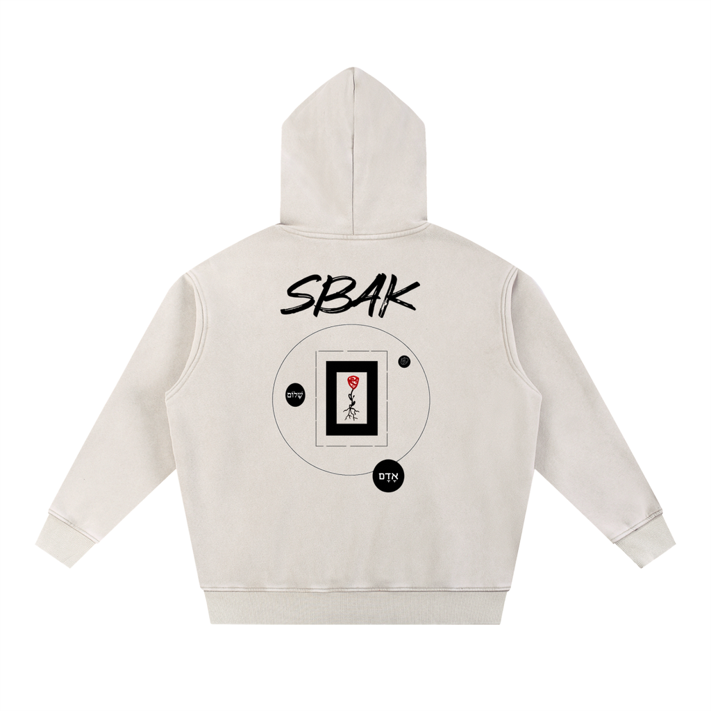 Rose Hoodie