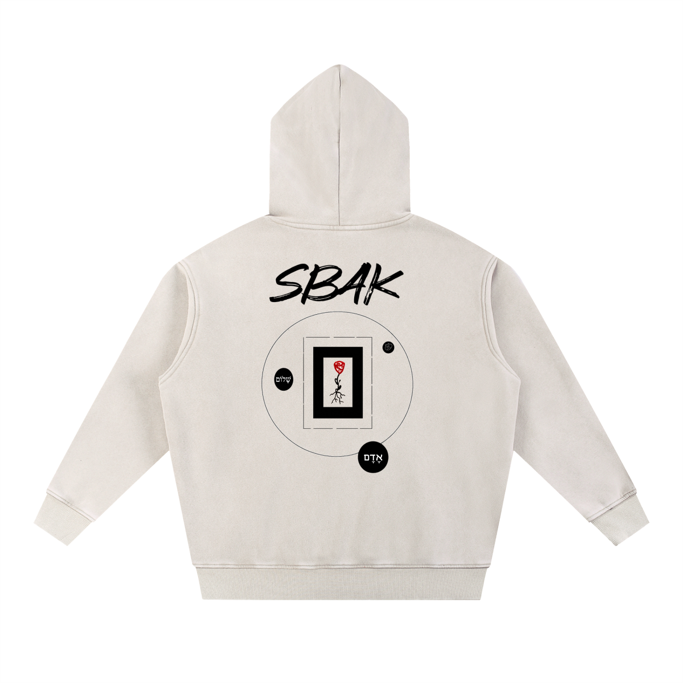 Rose Hoodie