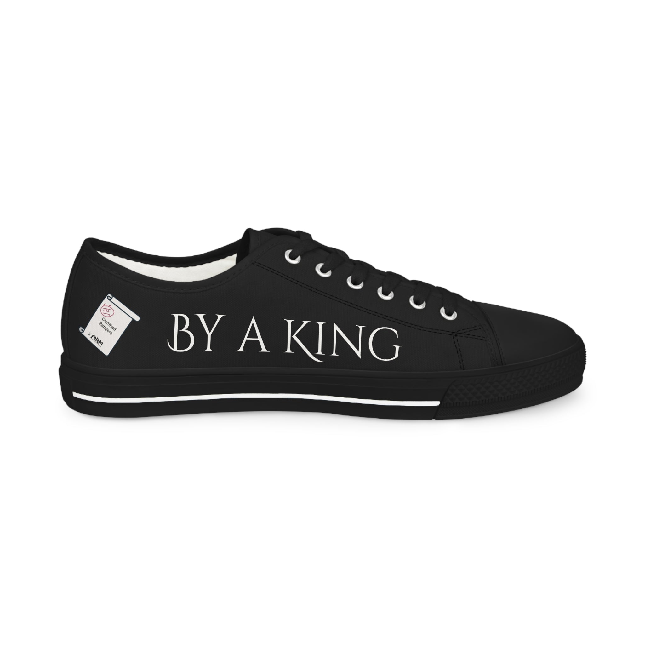 Men's  Angry Bear Low Top Sneakers