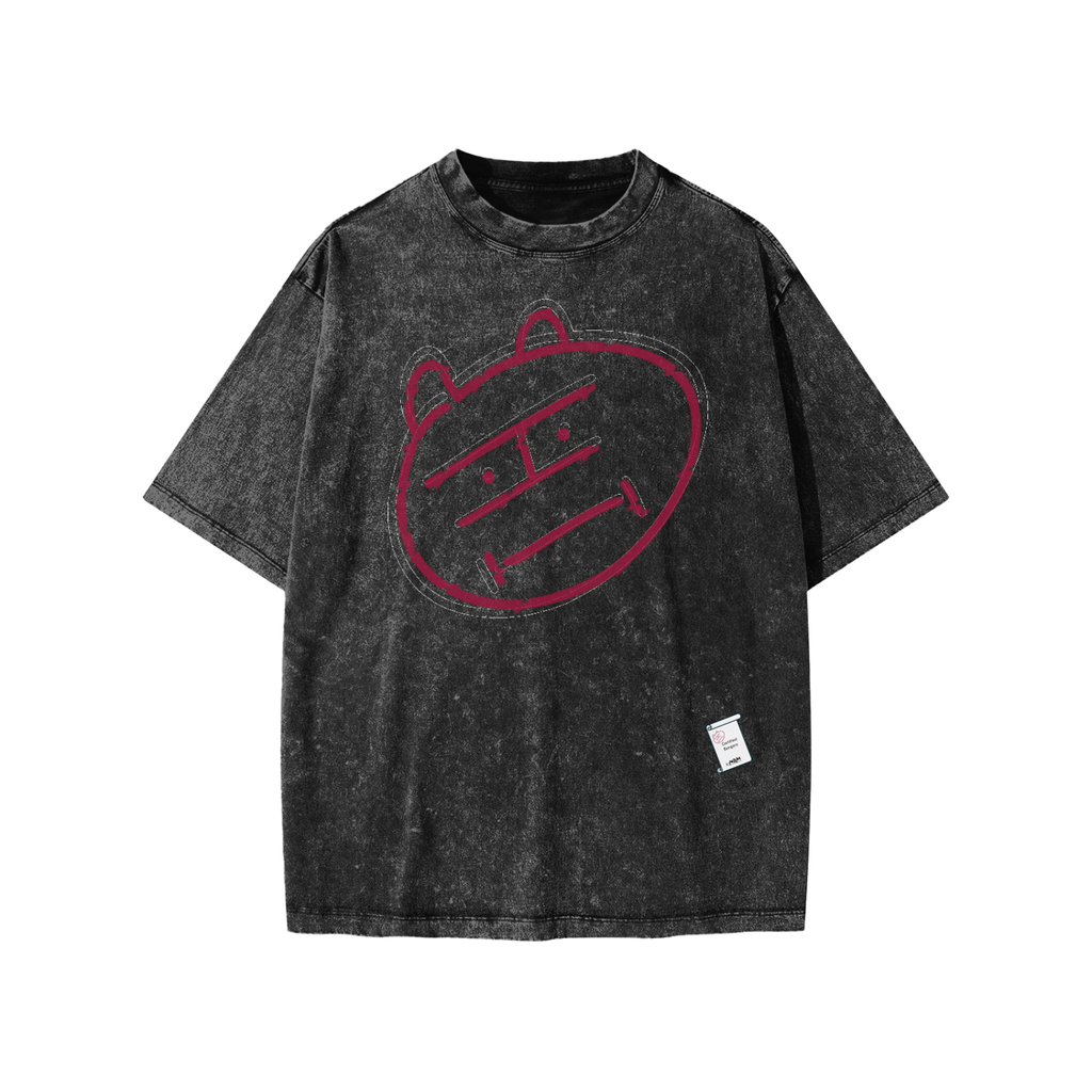 Snow Washed Kids' T-Shirt