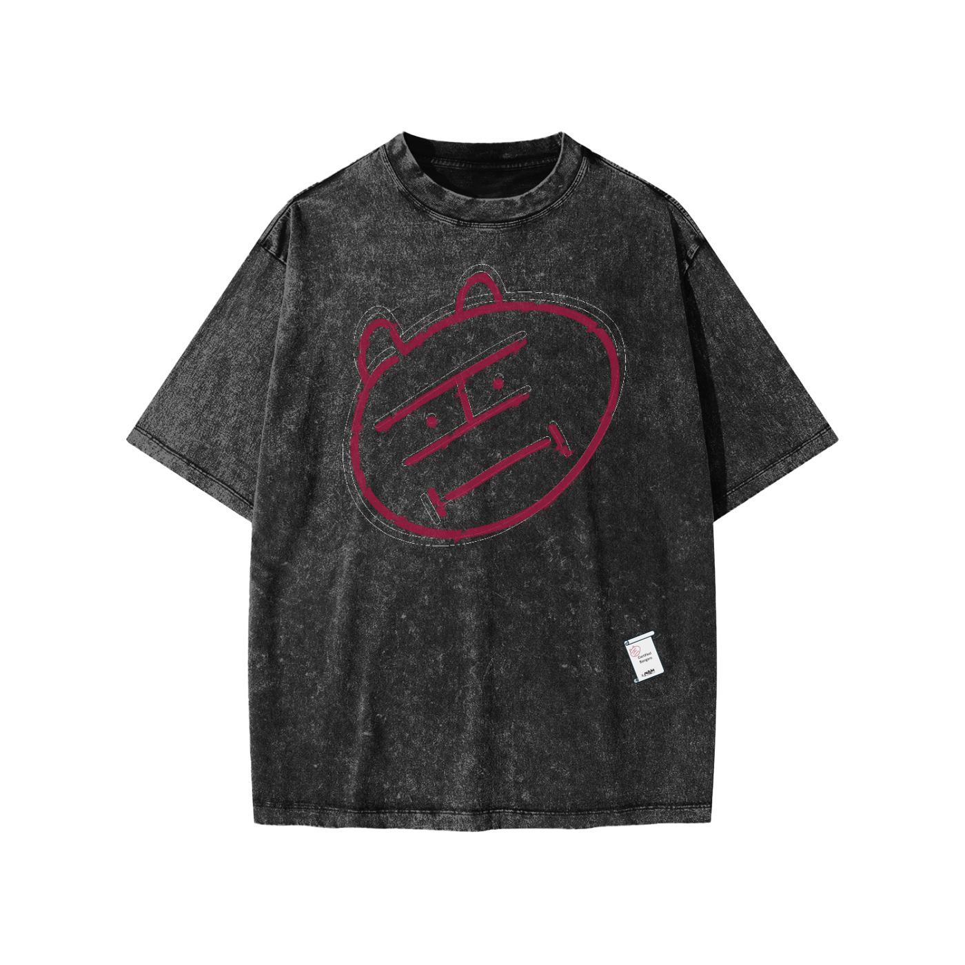 Snow Washed Kids' T-Shirt