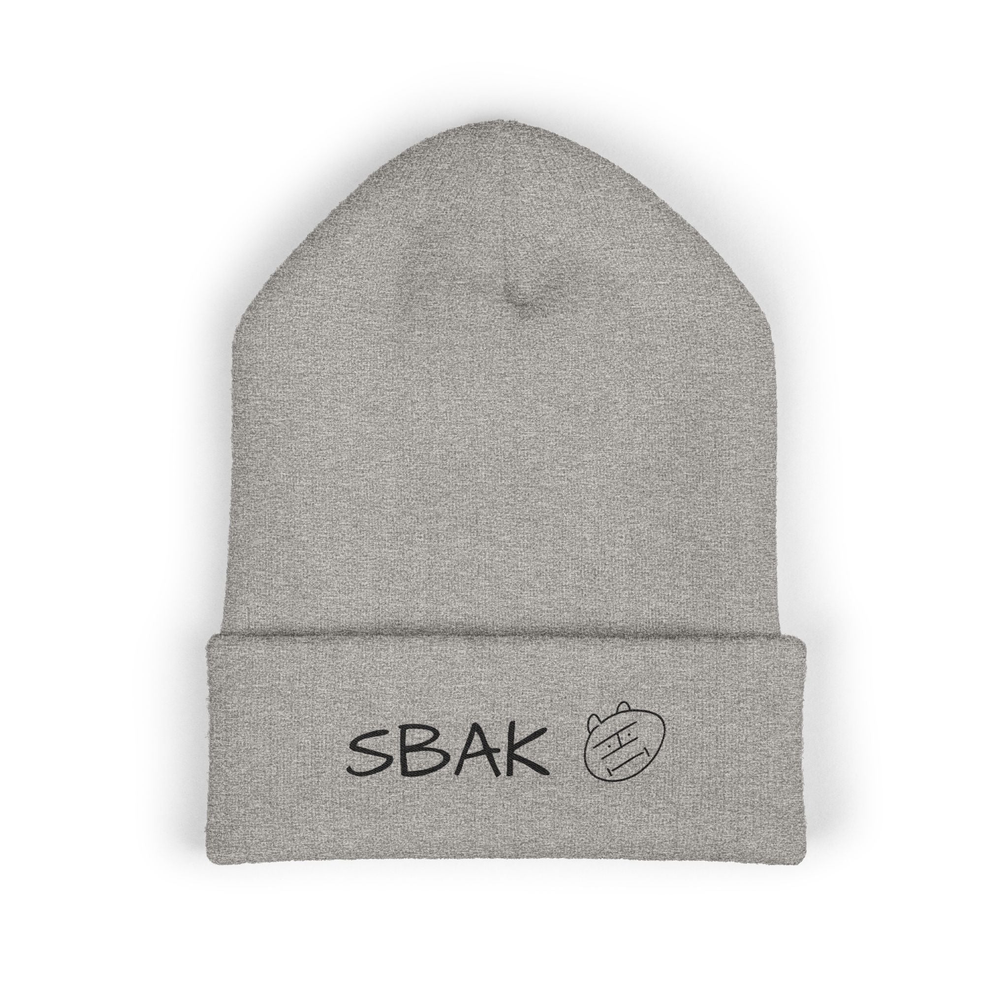 SBAK Beanie (Embroidered)