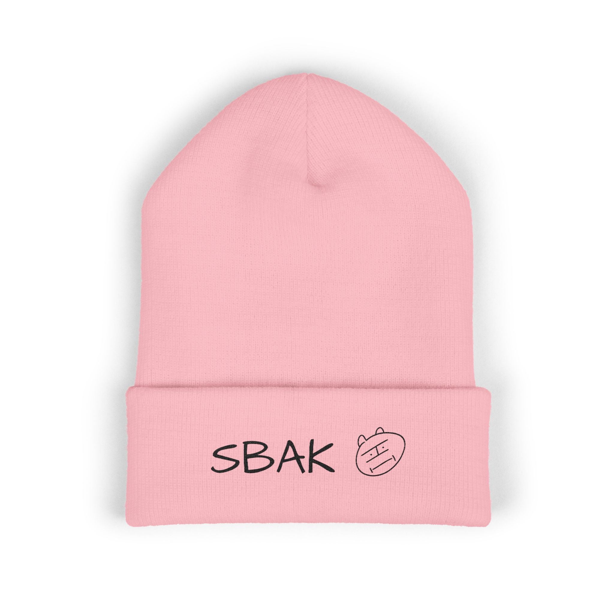 SBAK Beanie (Embroidered)