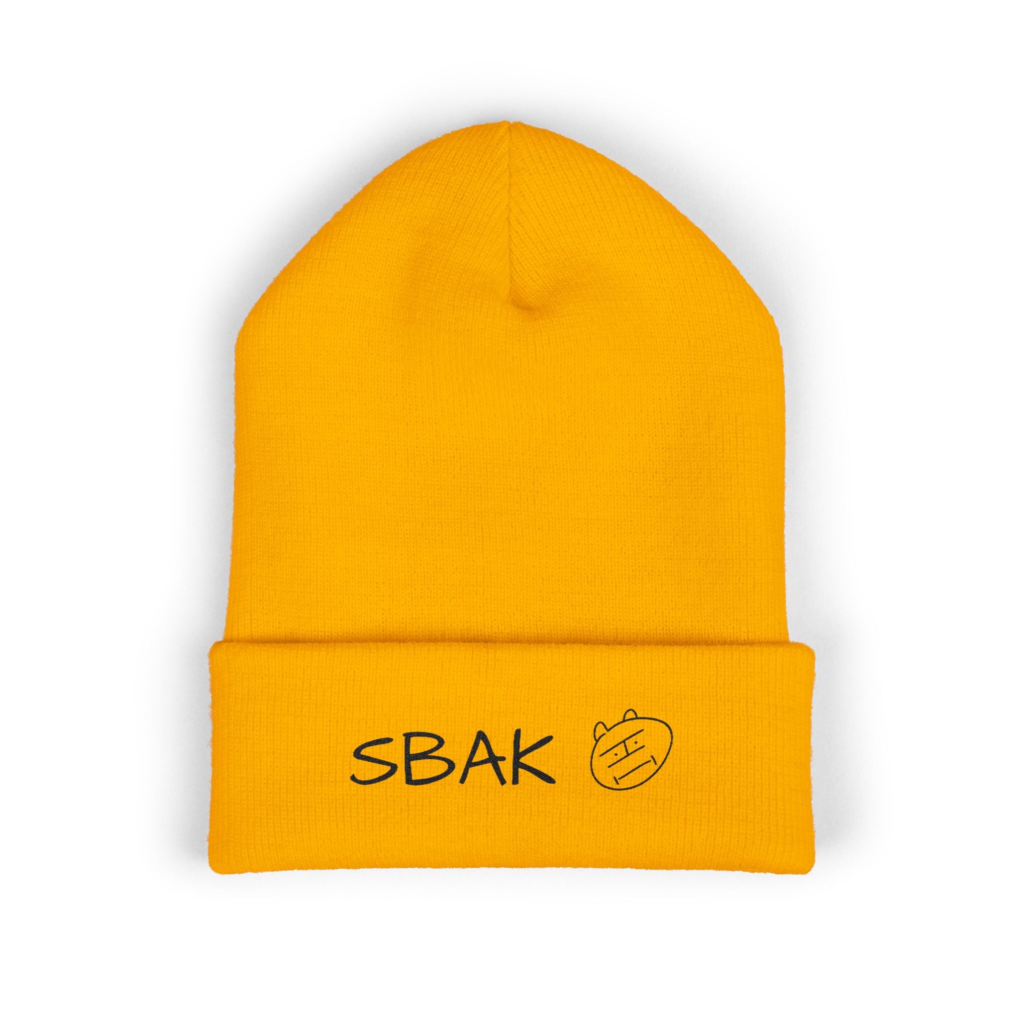 SBAK Beanie (Embroidered)