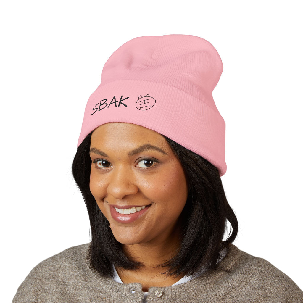 SBAK Beanie (Embroidered)