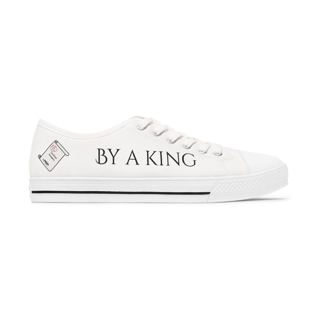 Women's Angry Bear Low Top Sneakers