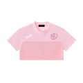 Women’s Cropped V-Neck Jersey