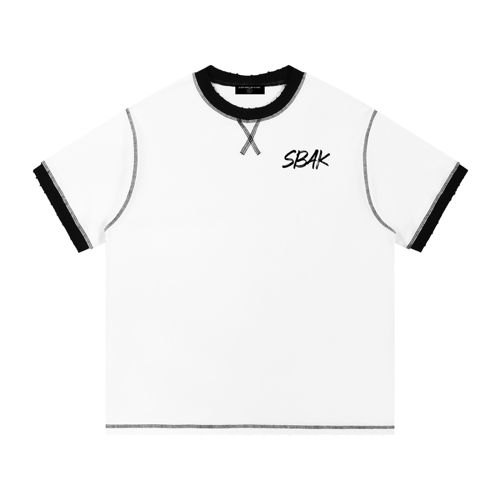 Angry Bear Japanese Tee (White)