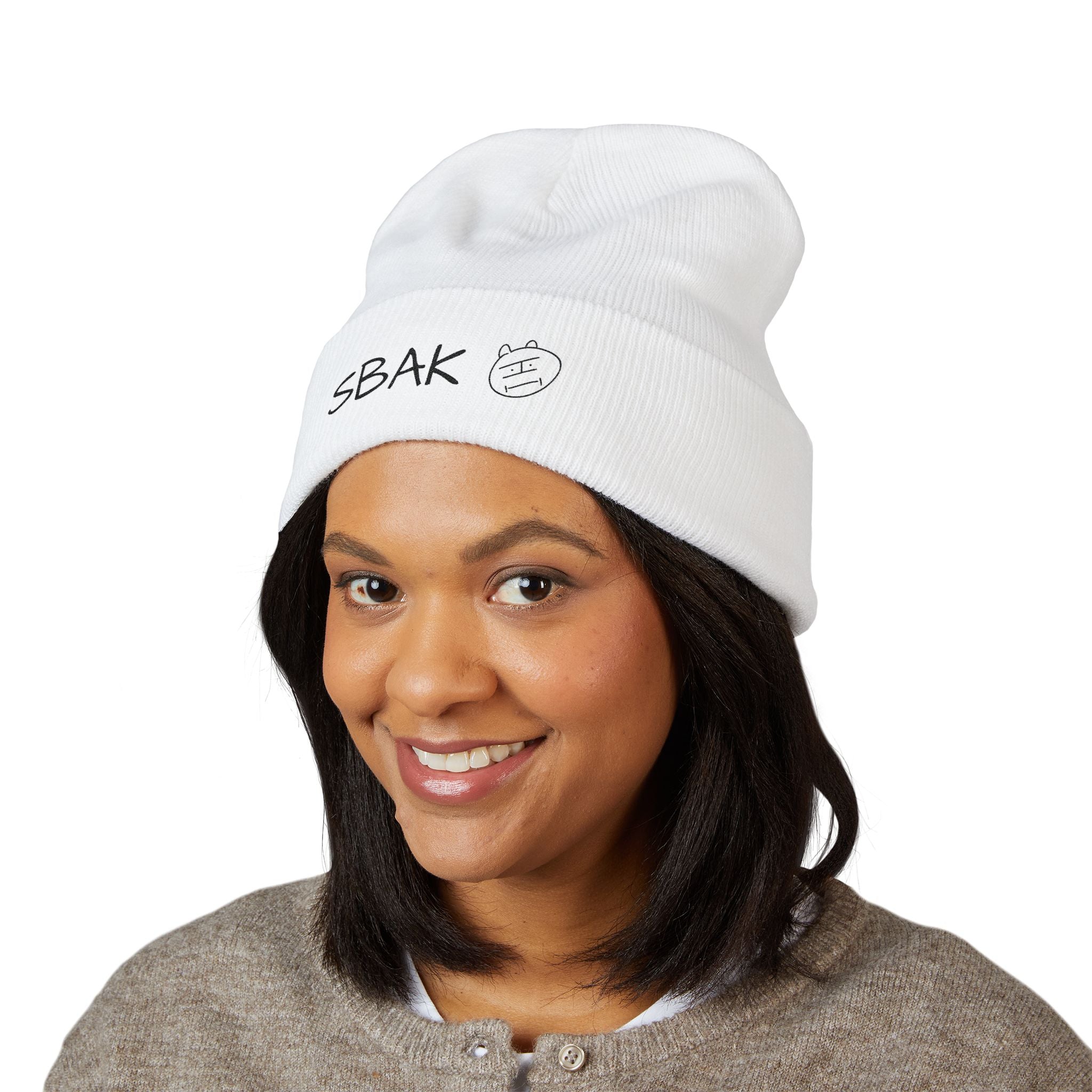 SBAK Beanie (Embroidered)