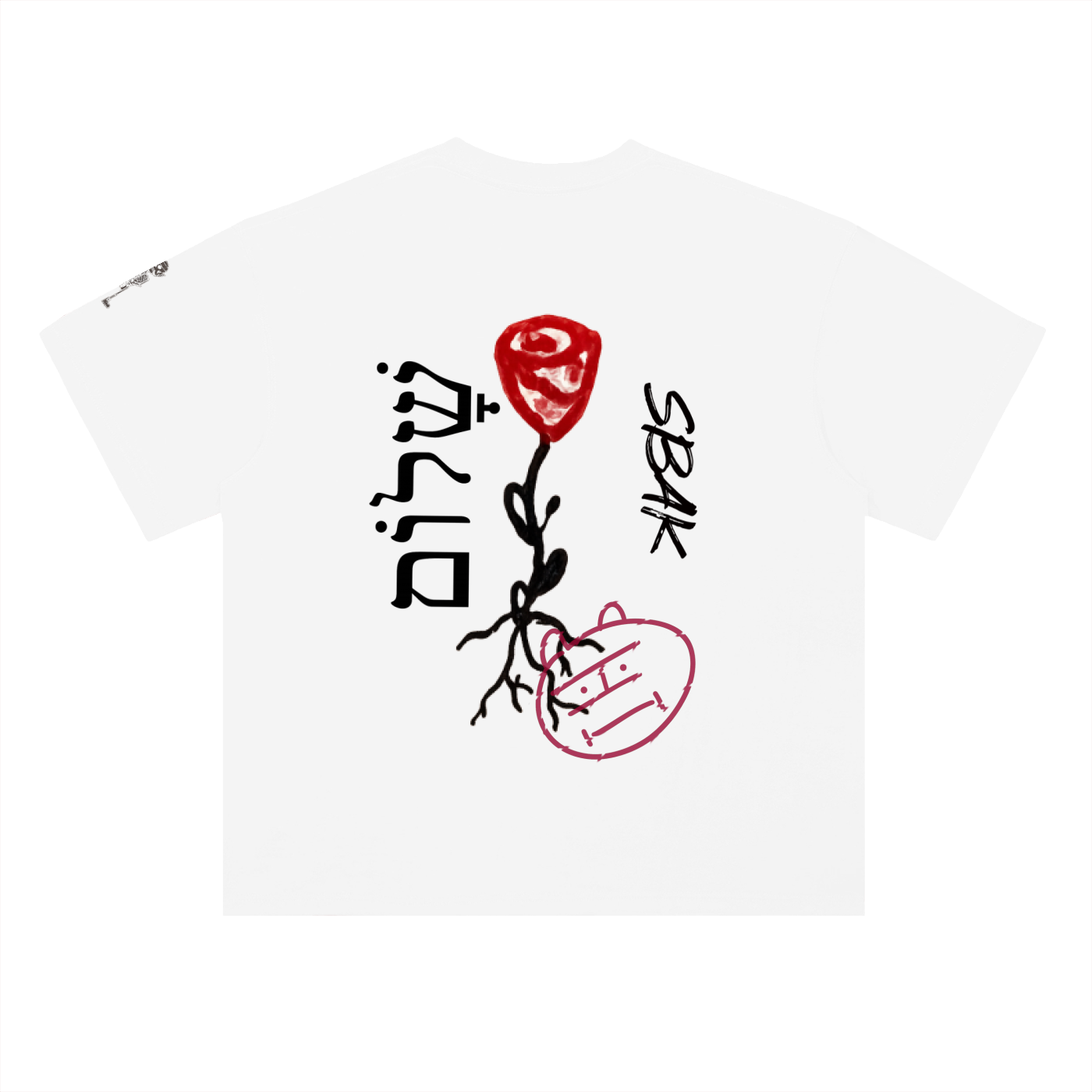 Shalom “Rose” Tee