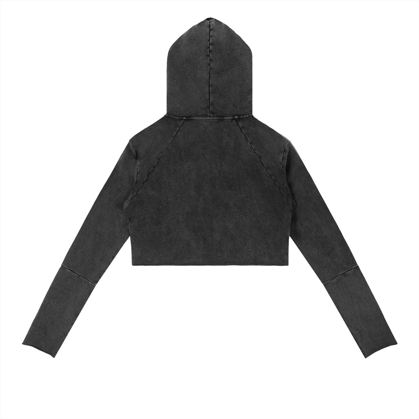 Women’s Cropped SBAK Hoodie