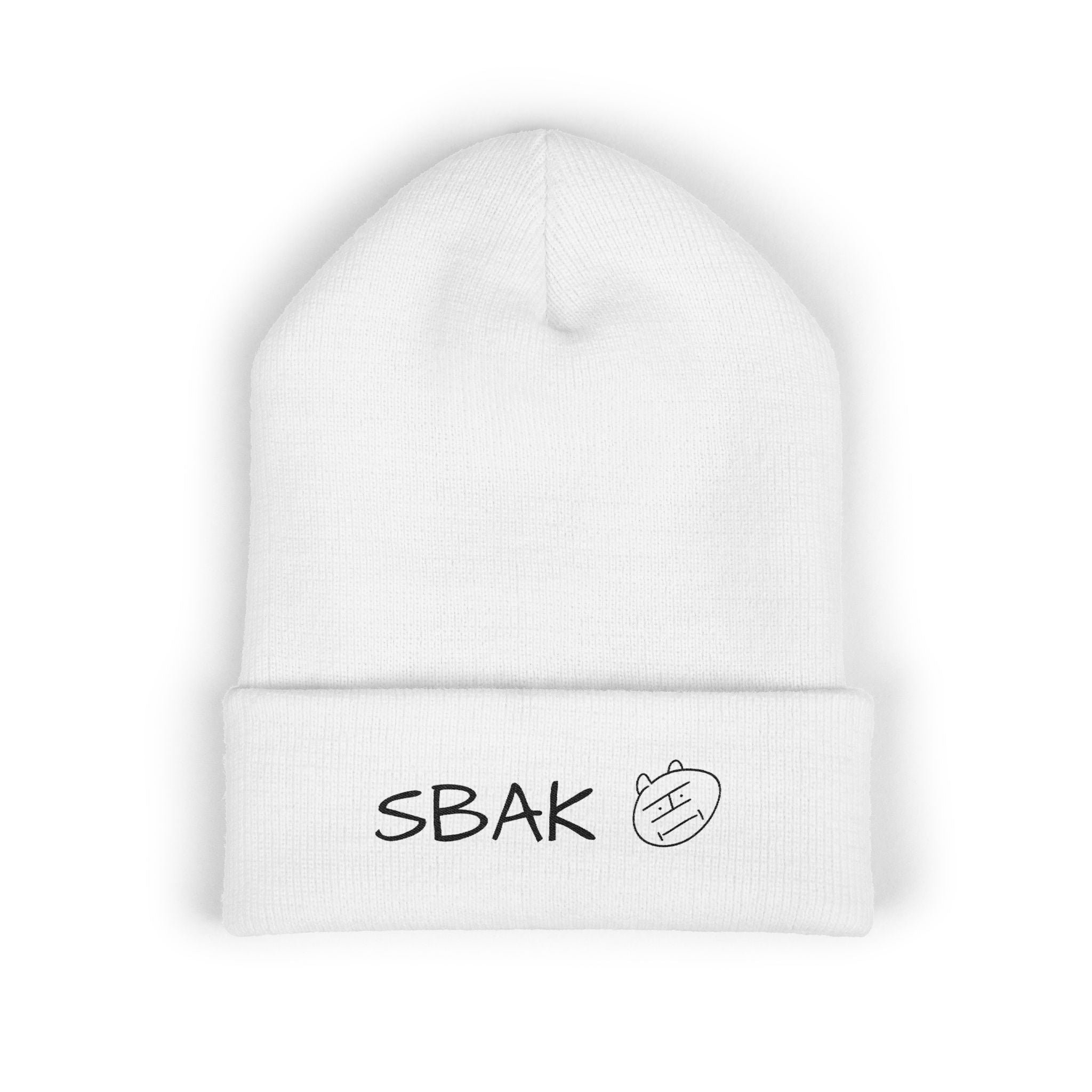 SBAK Beanie (Embroidered)