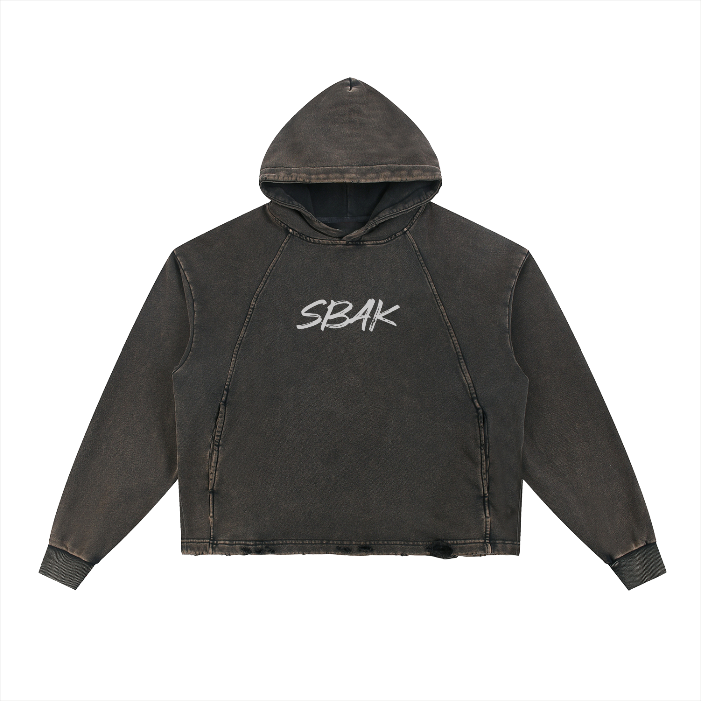 This Tent Shall Fade Hoodie