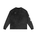Angry Bear Oversize Long Sleeve Tee
