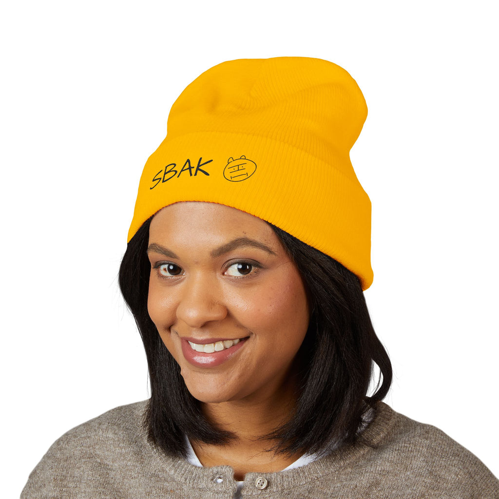 SBAK Beanie (Embroidered)