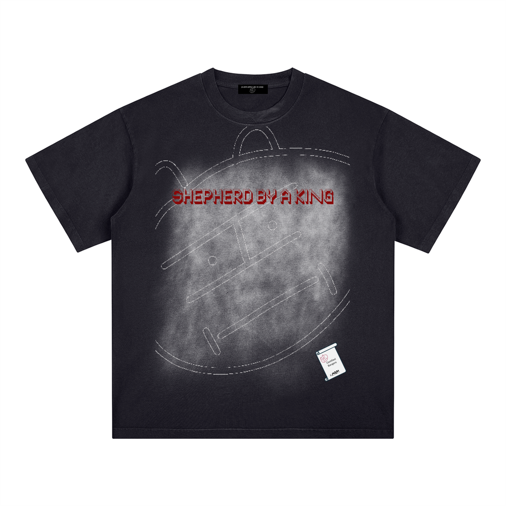 Angry Bear "The Pit" Tee