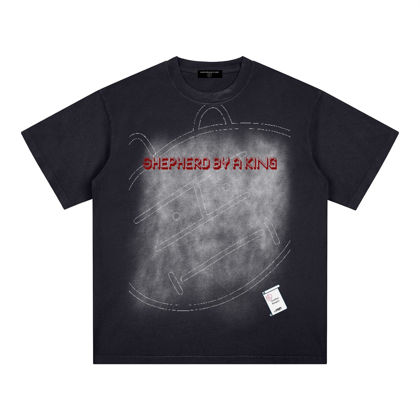 Angry Bear "The Pit" Tee