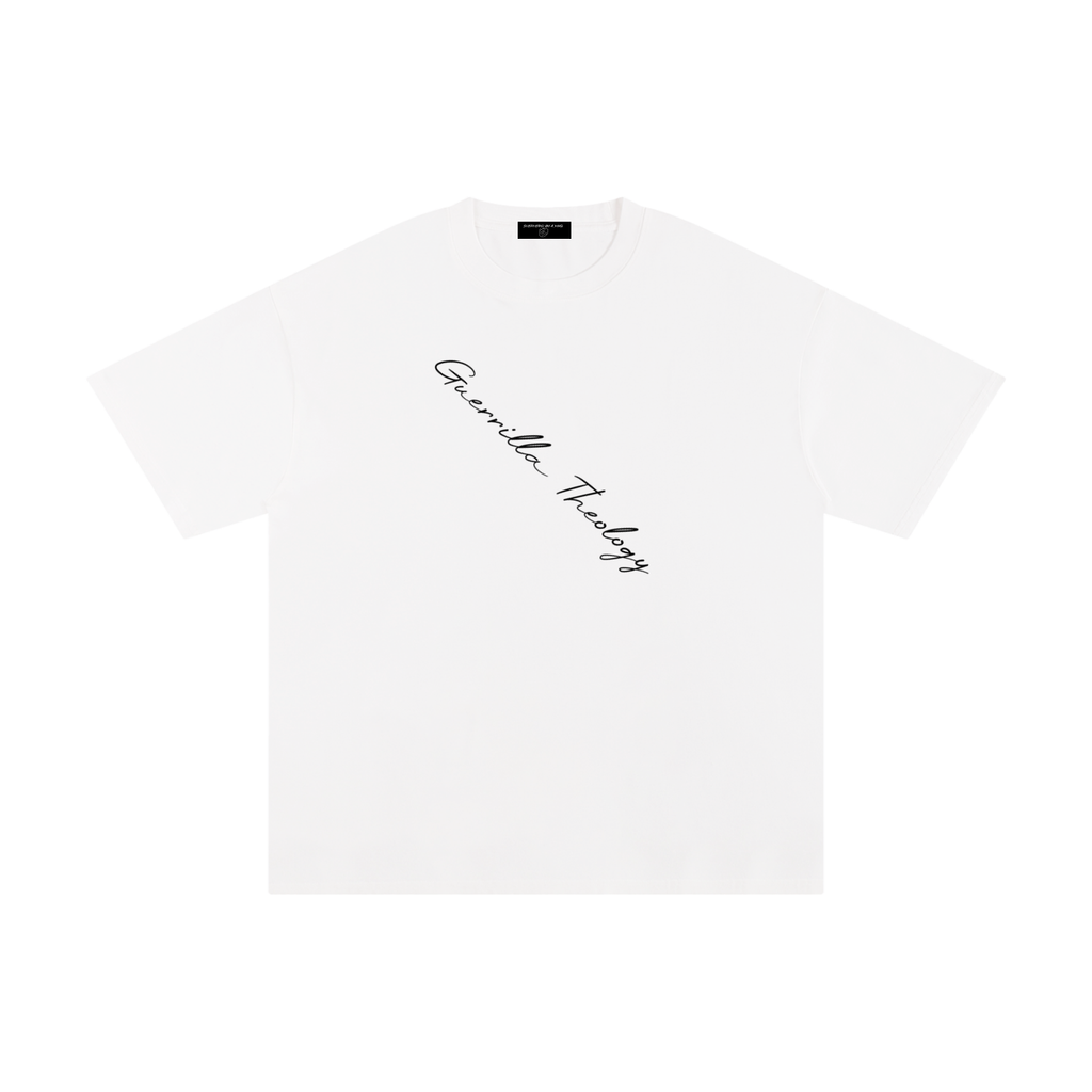Jack of Angry Bears Guerrilla Theology Tee