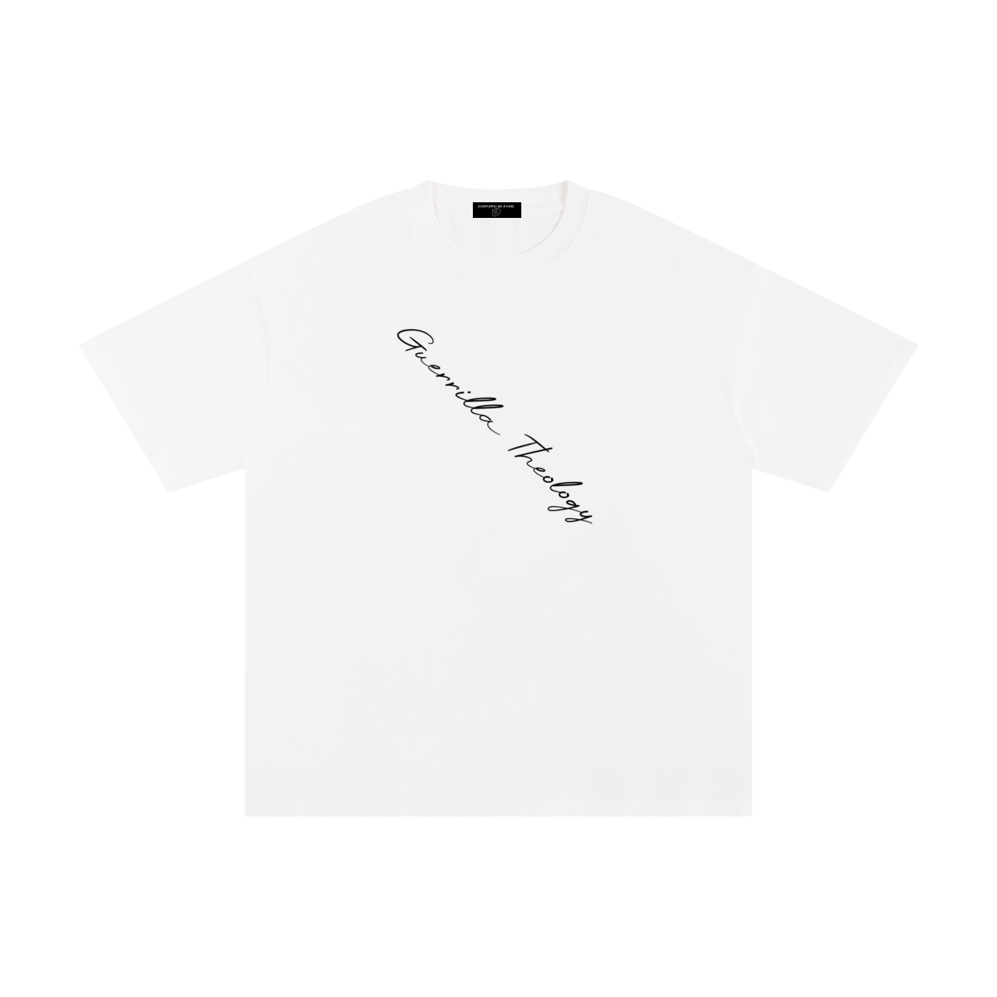 Jack of Angry Bears Guerrilla Theology Tee