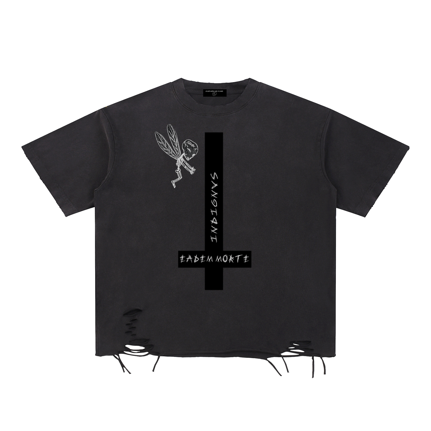 Indignus Transmitter Tee