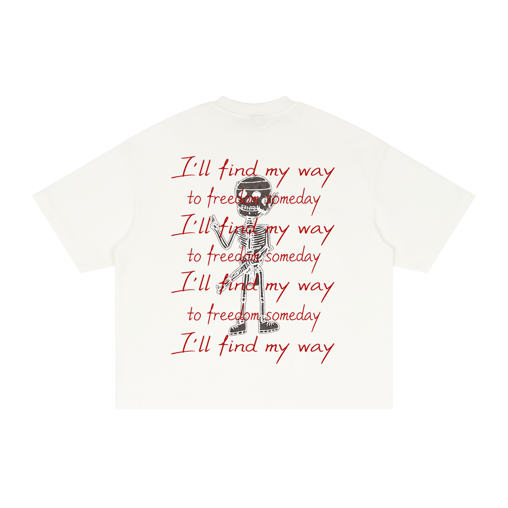 SBAK Indignus Waffle Tee
