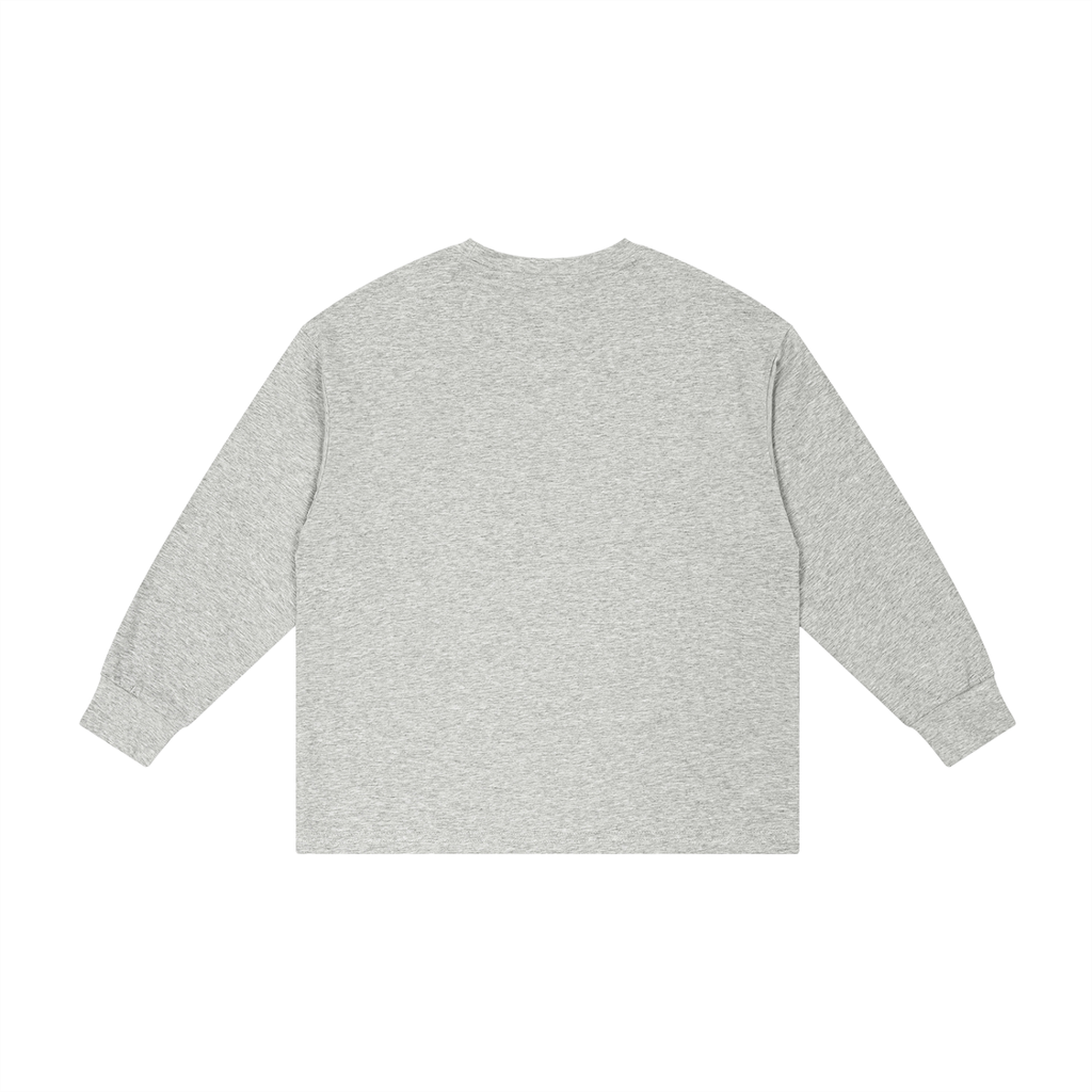 Kid's Long Sleeve Angry Bear Tee