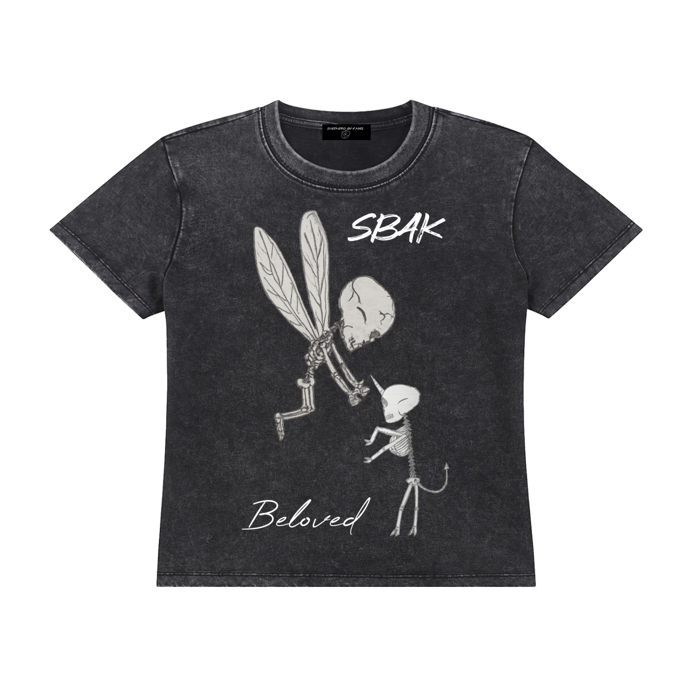 Women’s Transmitter and CornDog Tee