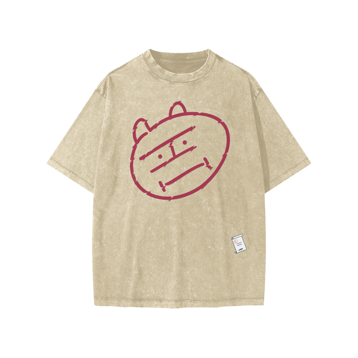 Snow Washed Kids' T-Shirt