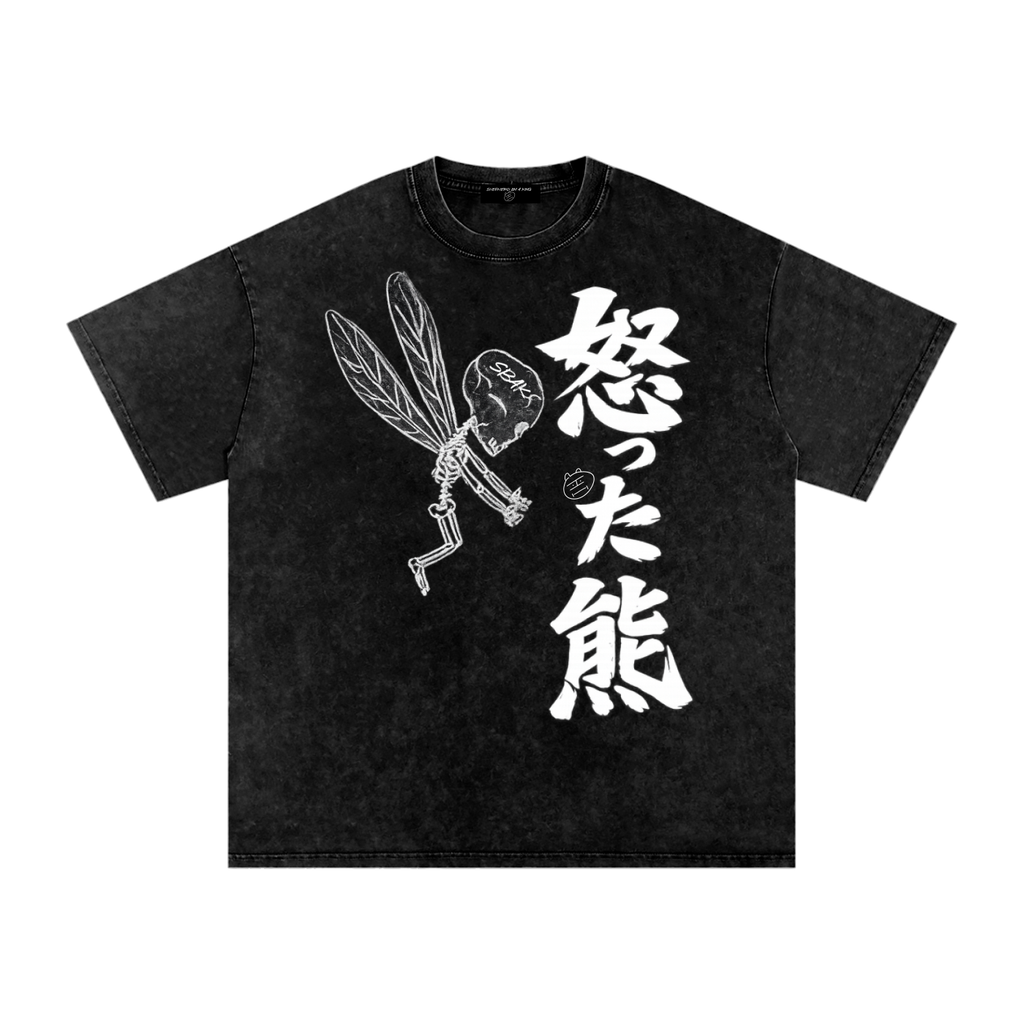 Okotta Kuma & Transmitter Tee