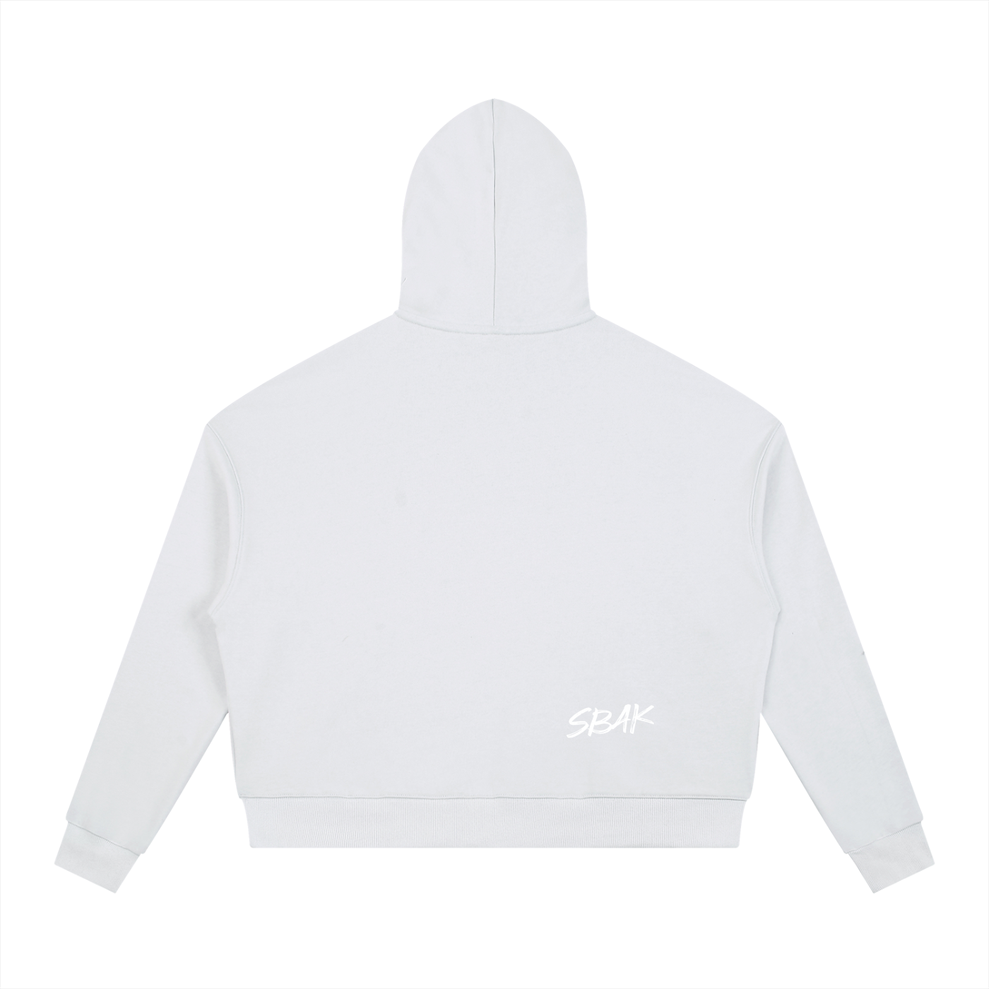 Contrast Drawstring Hoodie (Persona)