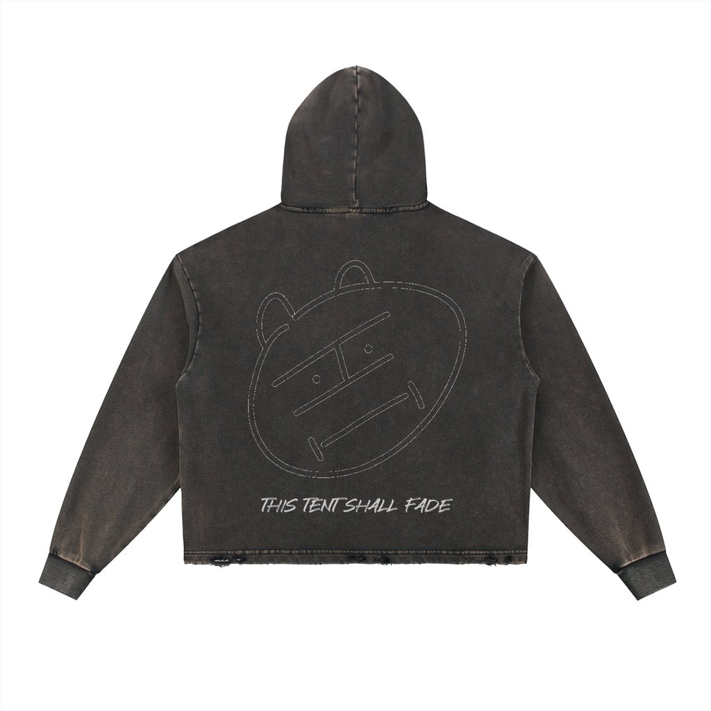 This Tent Shall Fade Hoodie