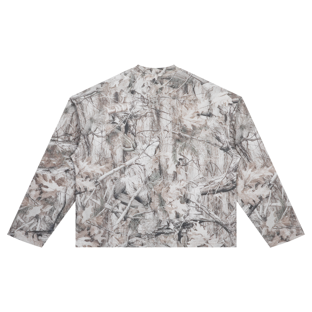 Transmitter Camo Waffle Tee