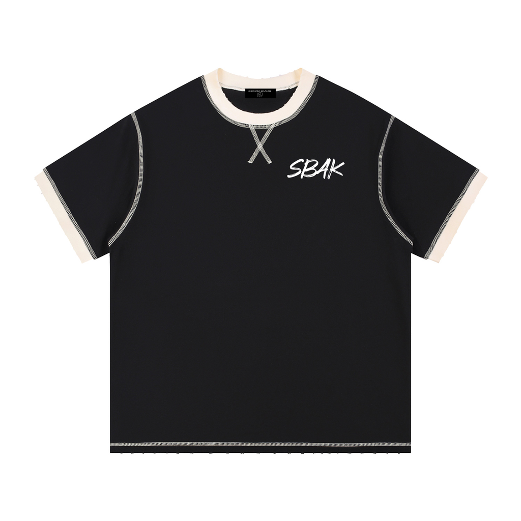 Angry Bear Japanese Tee (Black)