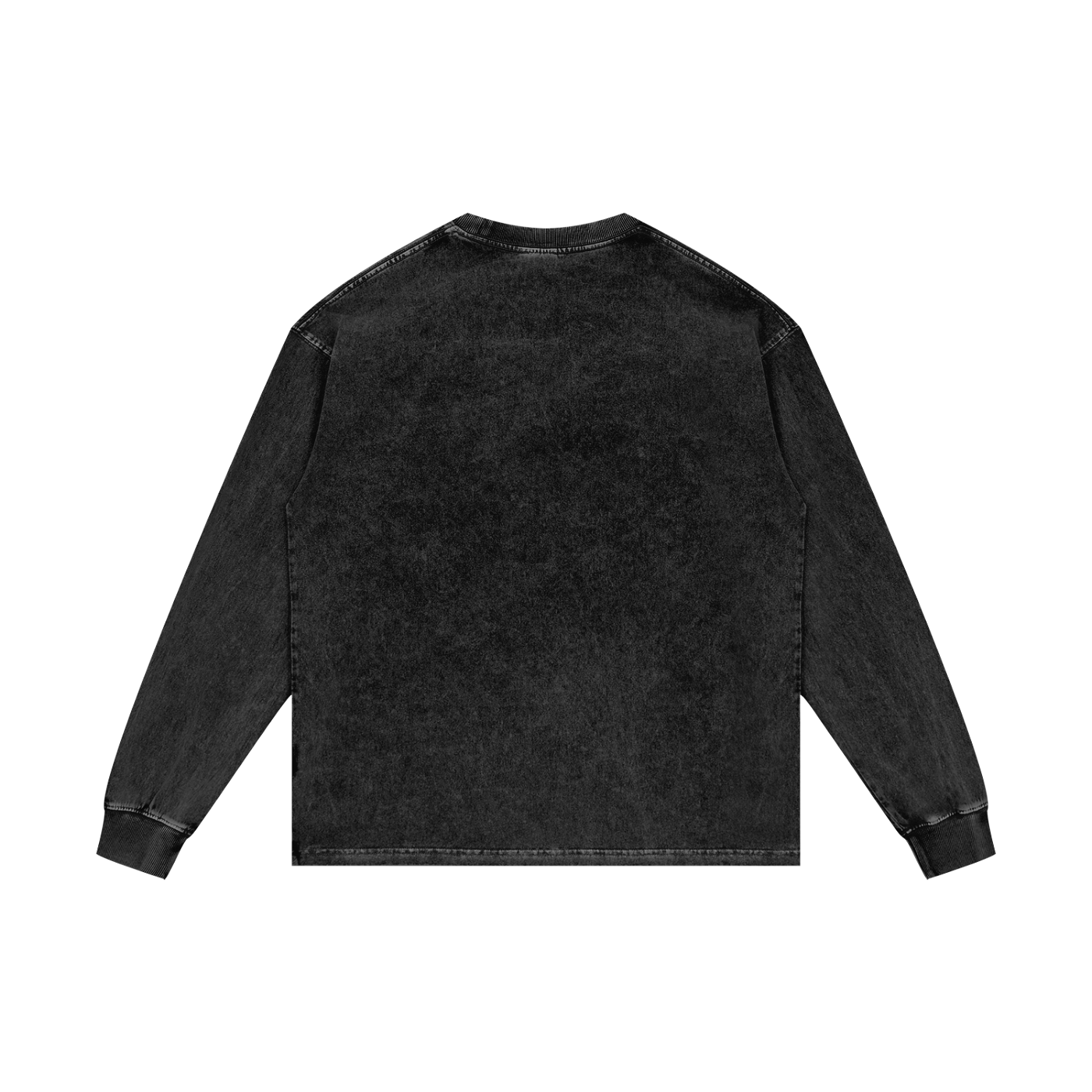 Okotta Kuma Oversize Long Sleeve Tee